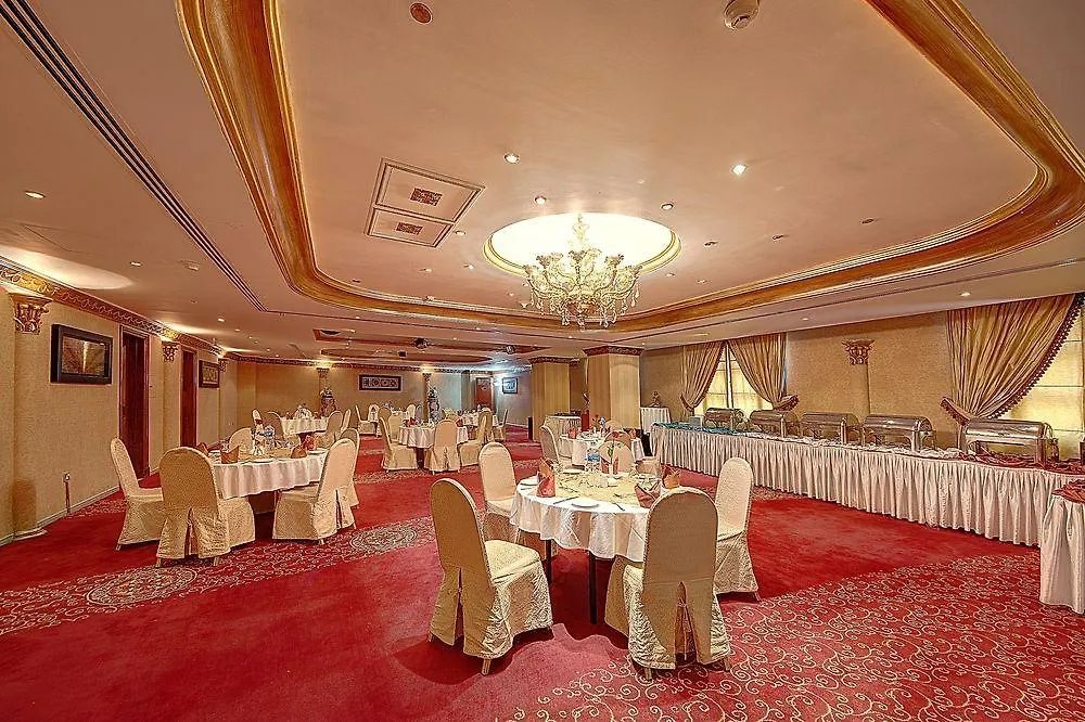 Royal Ascot Hotel Dubai