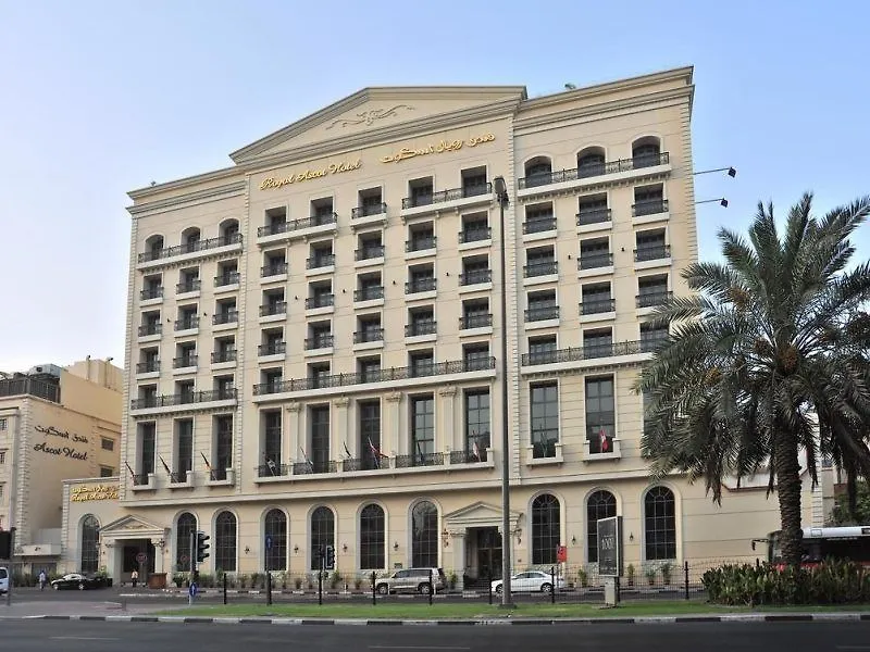 Royal Ascot Hotel Dubai