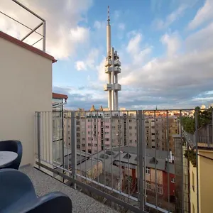 Tales Boutique By Dwellfort Aparthotel Praha