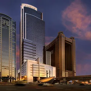 Conrad Hotel Dubaj