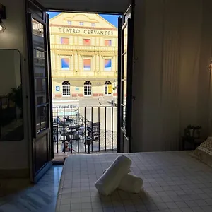 Casa Cervantes , Málaga España