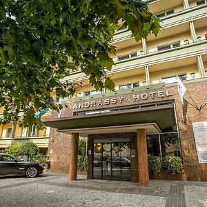 Mamaison Andrassy Hotel Budapešť