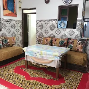 Cap Sim Surf House فندق مبيت وإفطار الصويرة