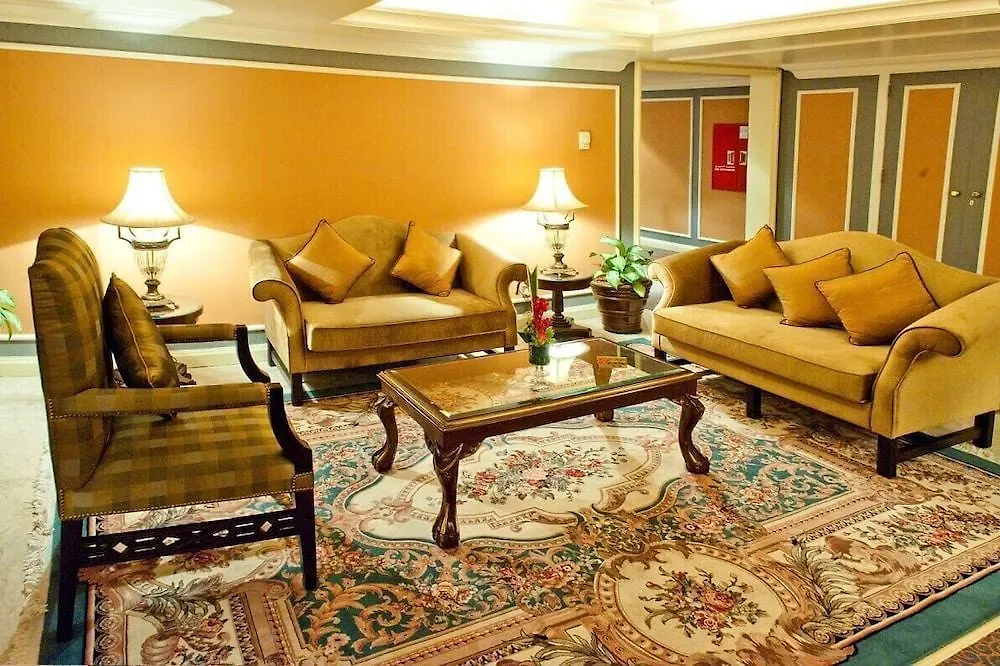 فندق رويال اسكوت دبي